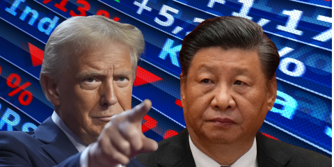 Rappresentazione visiva dell'articolo: DAZI,

TENSIONI GEOPOLITICHE E VOLATILITÀ DEI MERCATI FINANZIARI